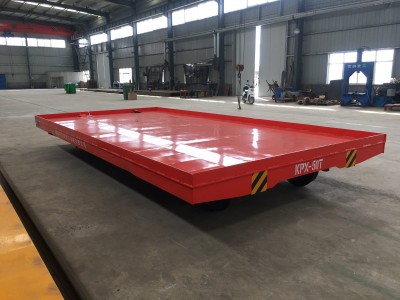 KPX 50 ton wózek transportowy