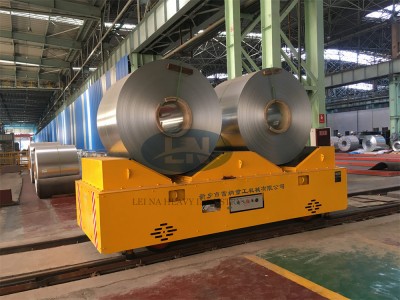 Niskie napięcie kolejowego transportu samochodowego