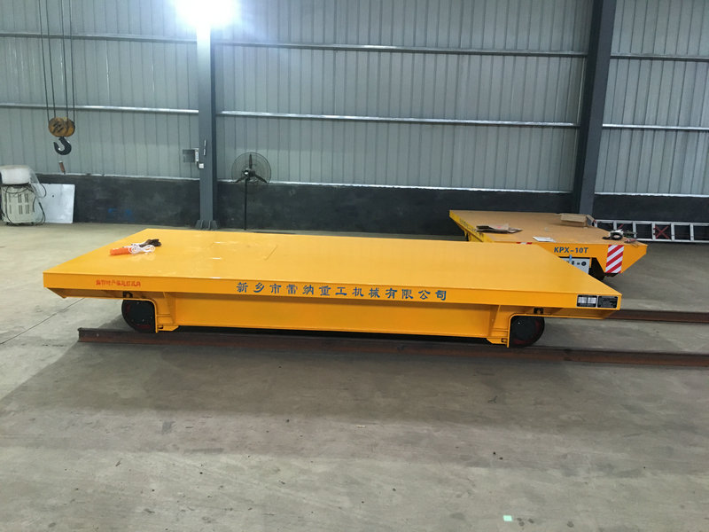 KPX-25T Elektryczny wózek kolejowy