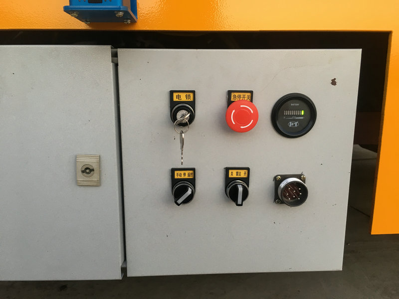 Die Mold Moving Battery Napędzany Trolley