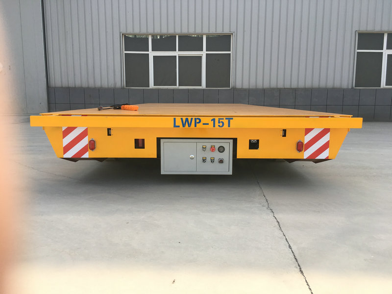 15 ton akumulatorowy wózek transportowy