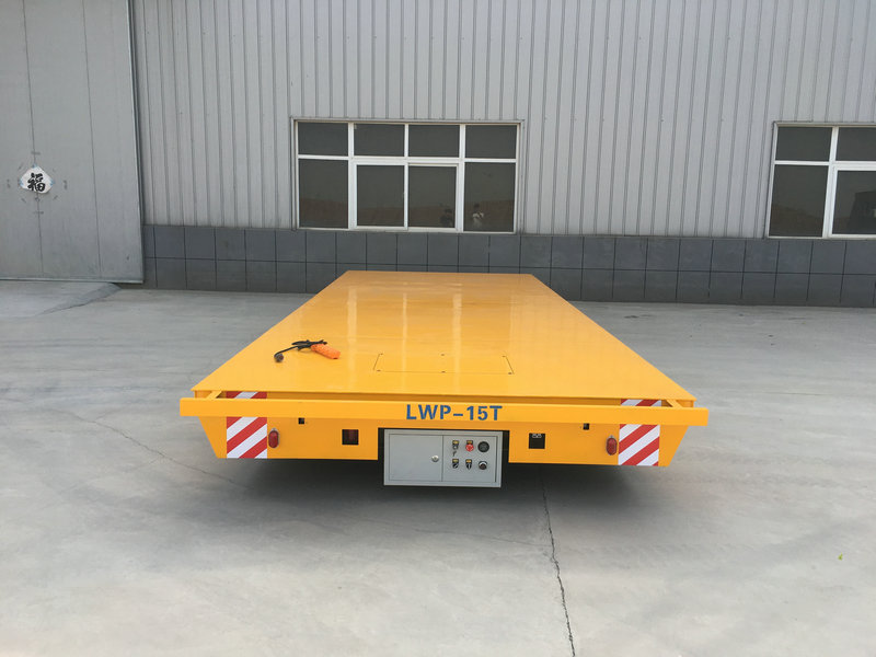 15 ton akumulatorowy wózek transportowy
