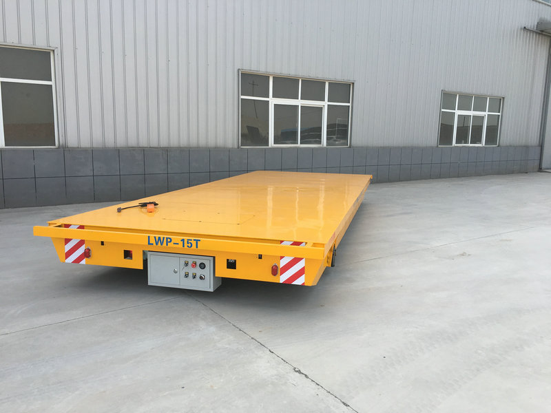 15 ton akumulatorowy wózek transportowy