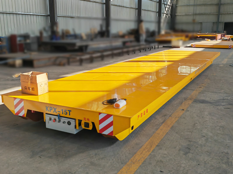 KPX 25 ton wózek kolejowy
