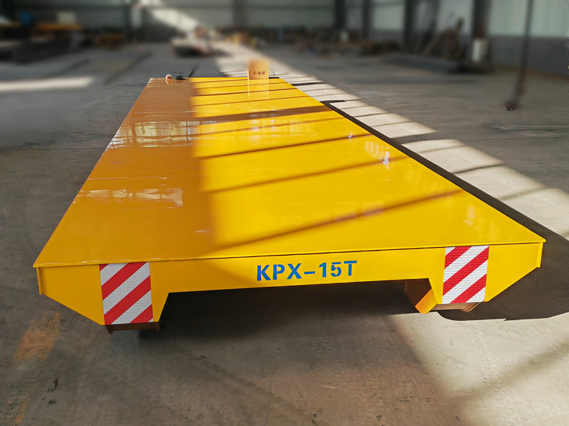 KPX 25 ton wózek kolejowy