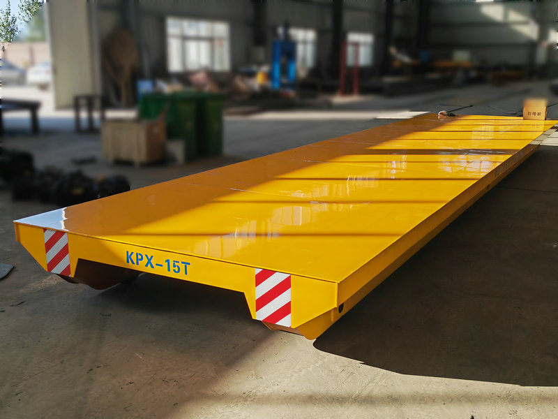 KPX 25 ton wózek kolejowy