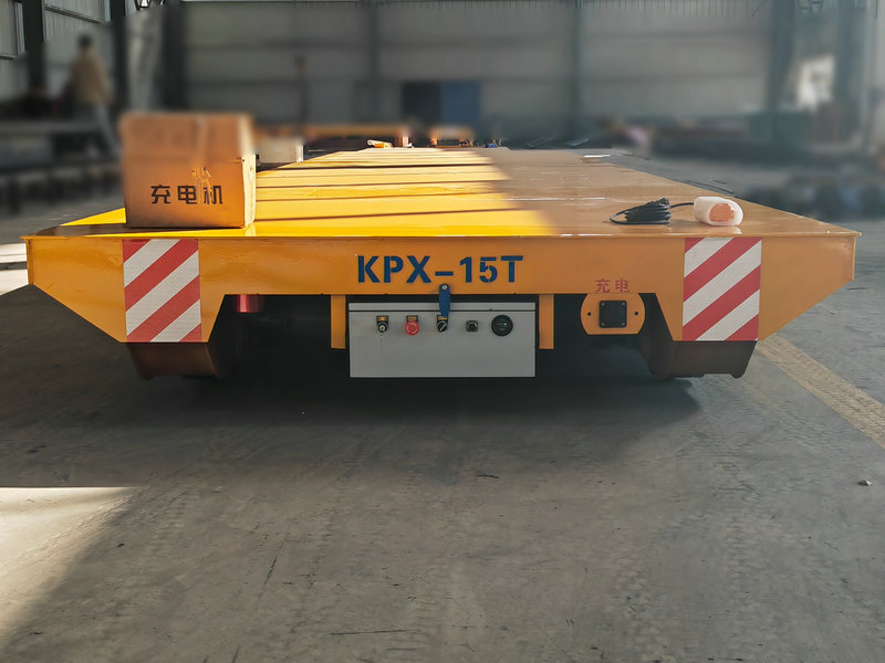 KPX 25 ton wózek kolejowy