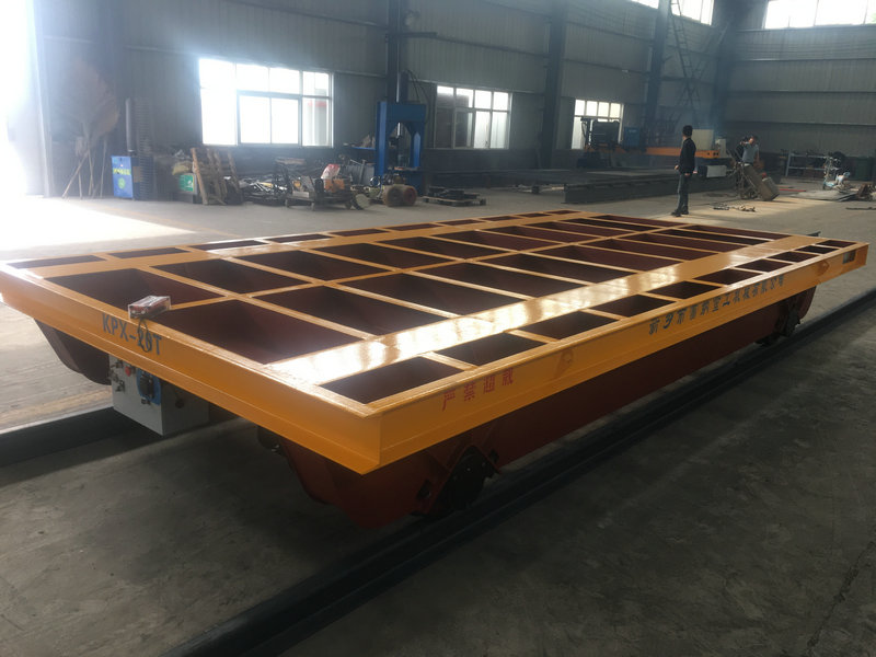 20 ton pojazdu kolejowego