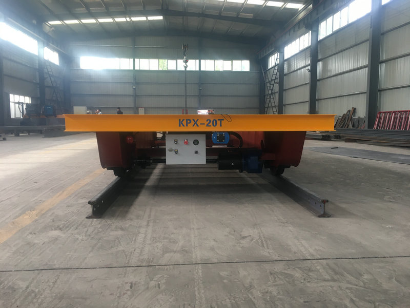 20 ton pojazdu kolejowego