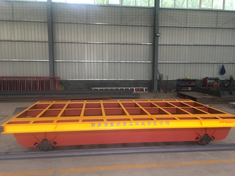 20 ton pojazdu kolejowego