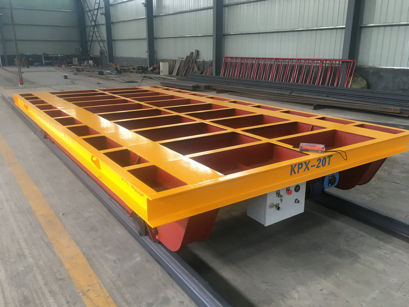20 ton pojazdu kolejowego