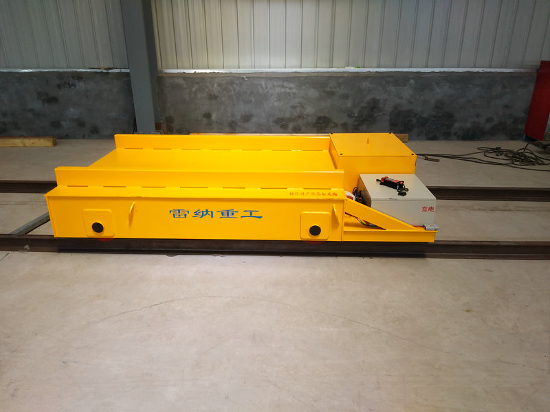 Trolejbusy kolejowe Plate Transfer