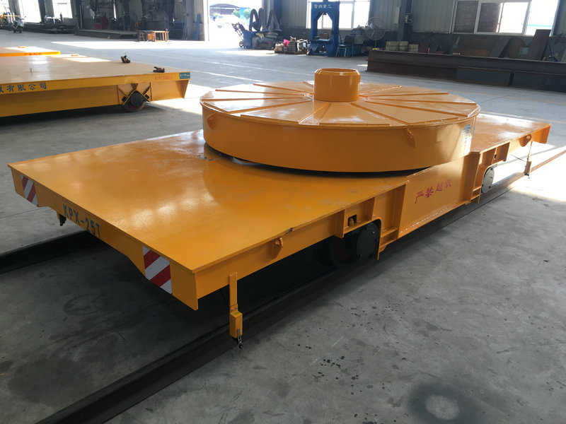 25 ton wózek kolejowy