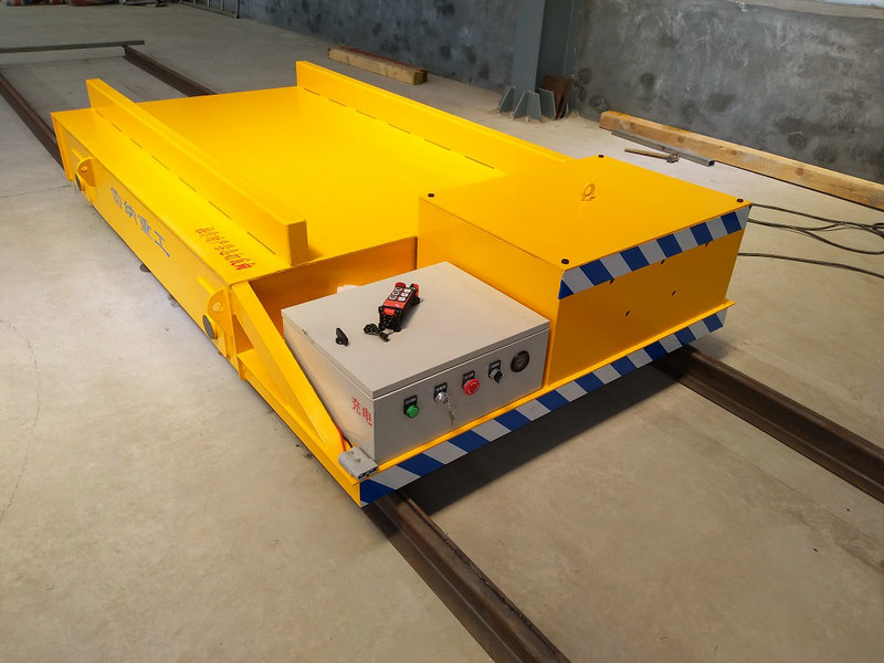 Trolejbusy kolejowe Plate Transfer