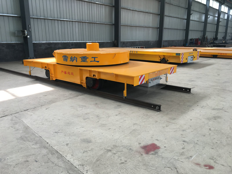 25 ton wózek kolejowy