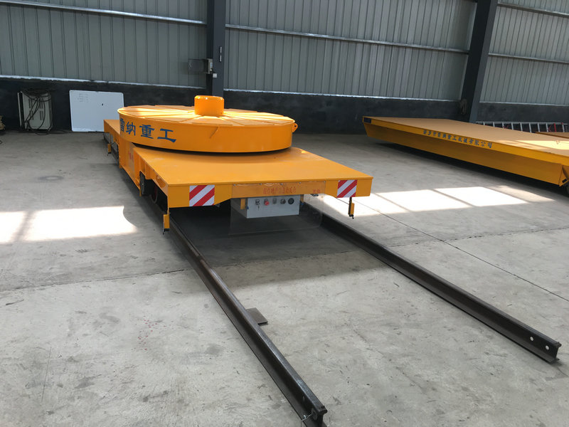 25 ton wózek kolejowy