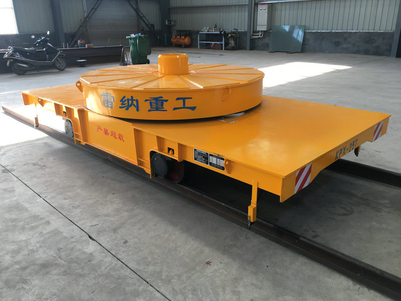 25 ton wózek kolejowy