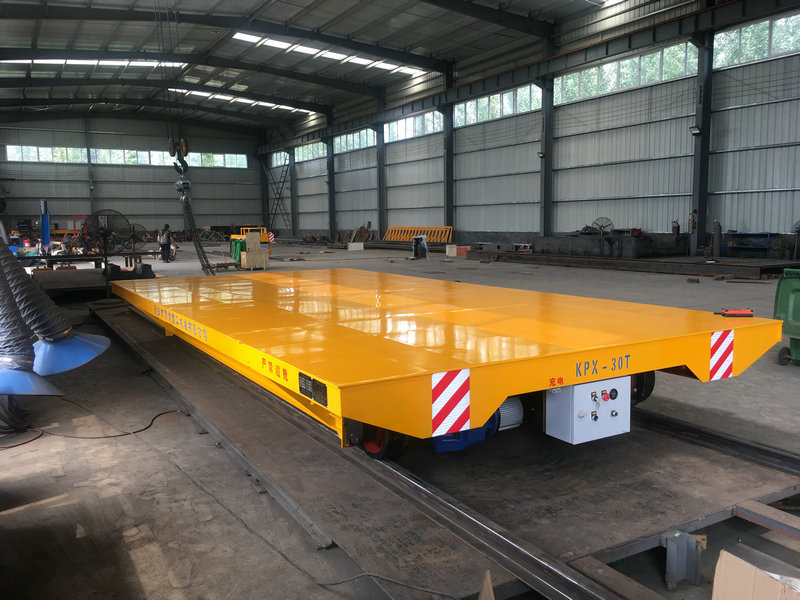 Trolejbus przemysłowy 30 ton