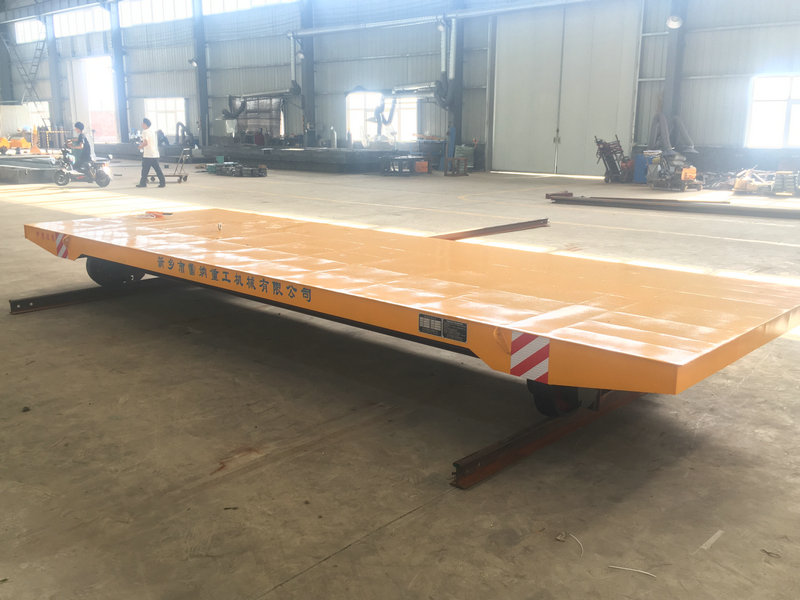 15 ton przemysłowy elektryczny wózek kolejowy