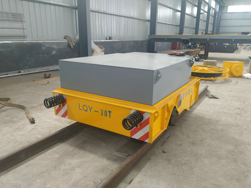 Przemysł Transfer Handle Cart