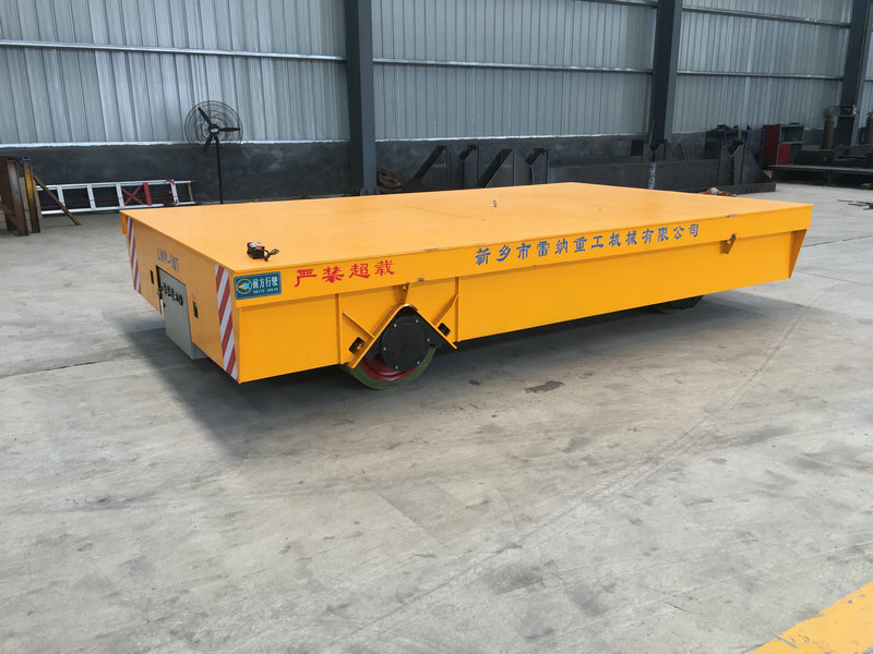 50 ton Transformer Battery Transfer Cart