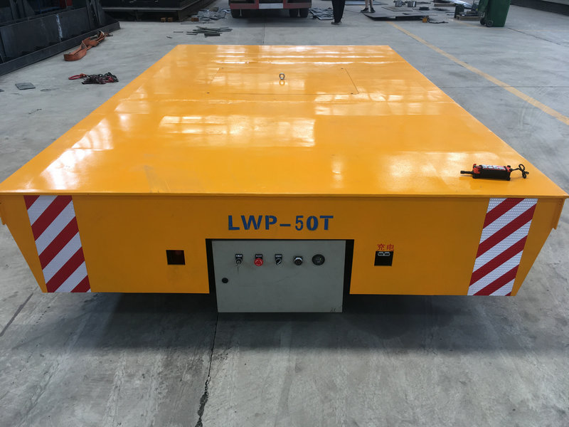 50 ton Transformer Battery Transfer Cart