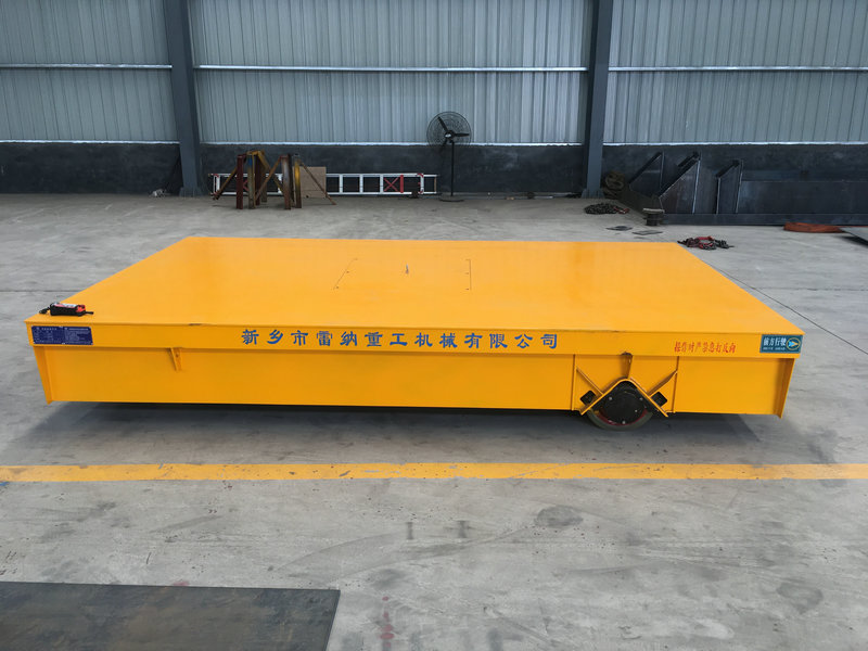 50 ton Transformer Battery Transfer Cart