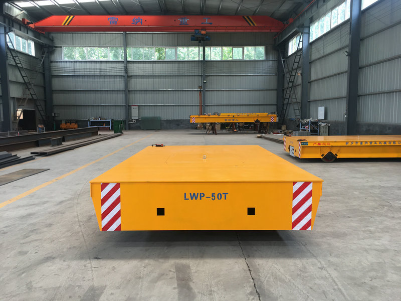 50 ton Transformer Battery Transfer Cart