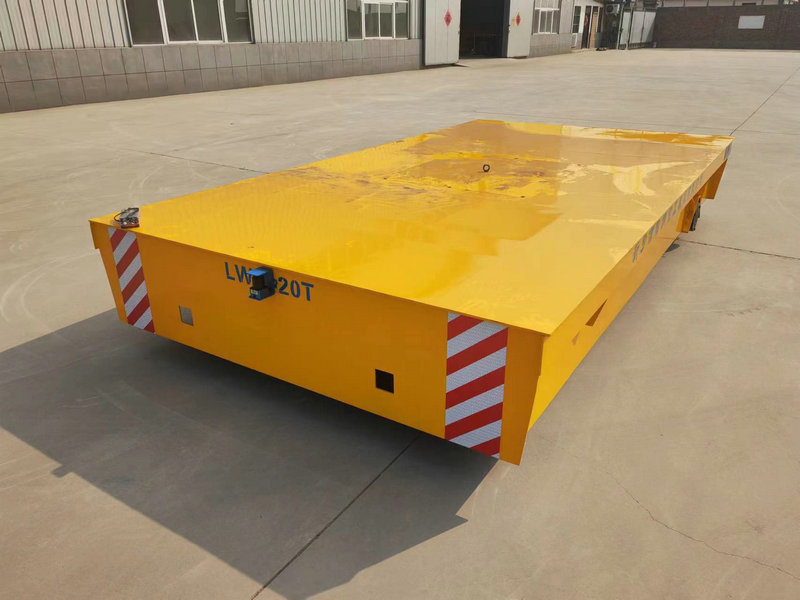 Die Mold Moving Battery napędzany ciężarówką