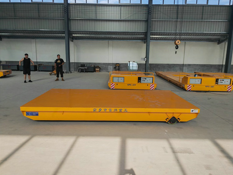 Elektryczny wózek do przenoszenia bez śladu Multidirectional Trackless Transfer