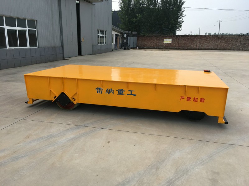 Elektryczny wagon 60T bezprzewodowy