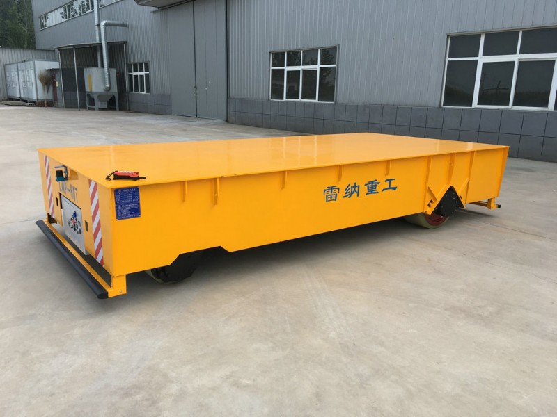 Elektryczny wagon 60T bezprzewodowy