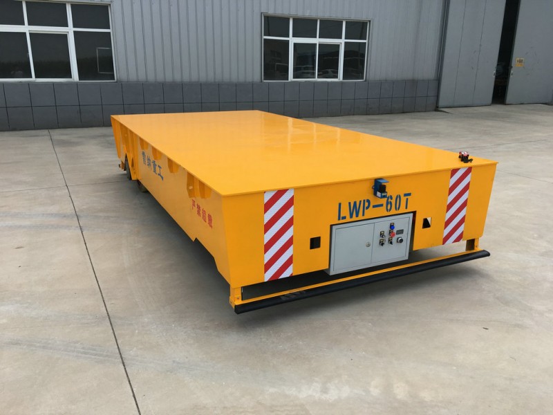 Elektryczny wagon 60T bezprzewodowy