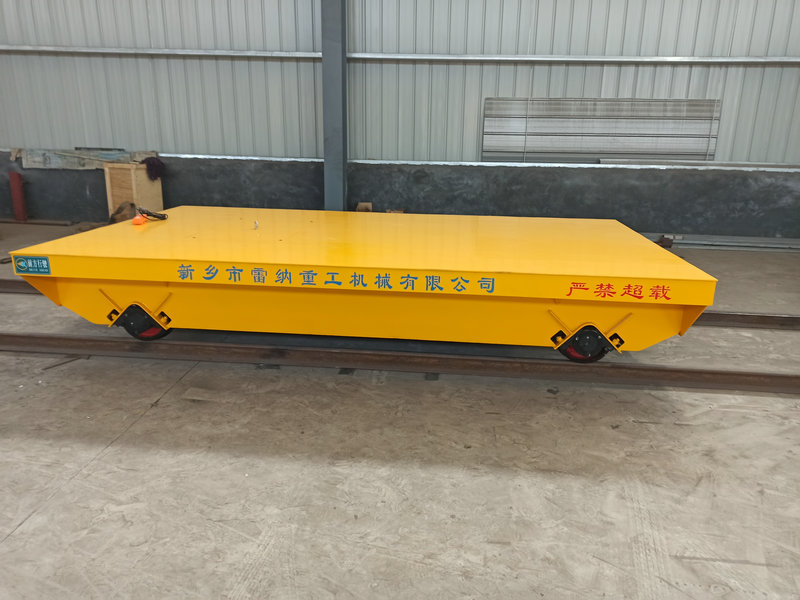 KPX 10 ton wózek do transportu materiałów