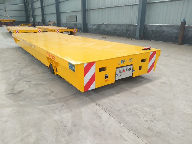 15-tonowy bezprzewodowy wózek elektryczny
