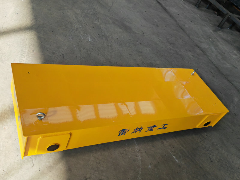 Trolejbusy kolejowe bez napędu