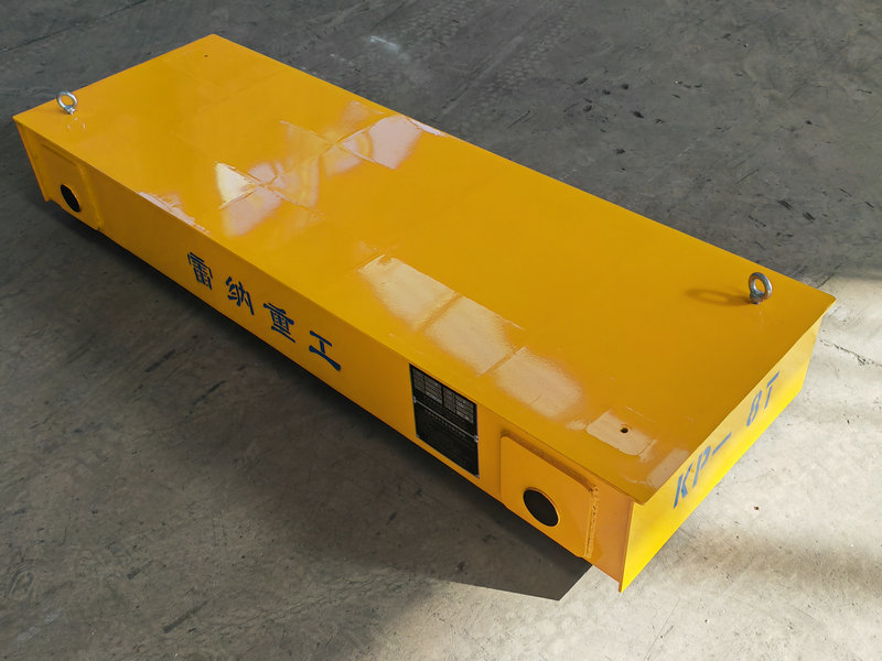 Trolejbusy kolejowe bez napędu