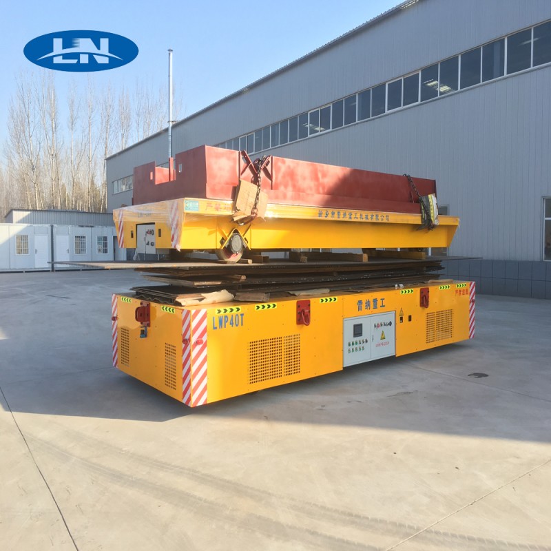 Jak działa bezprzewodowy wózek elektryczny